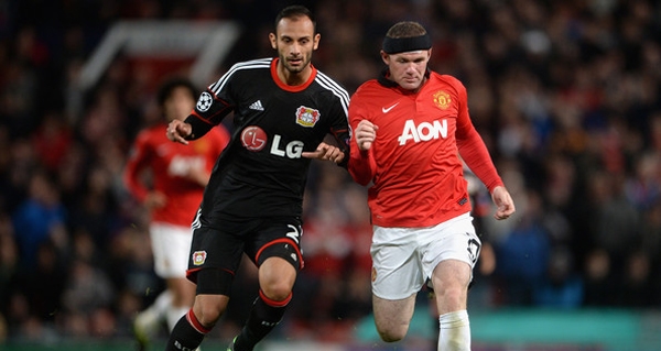 Tuyển trạch viên Man Utd đến Đức tìm kiến trung vệ