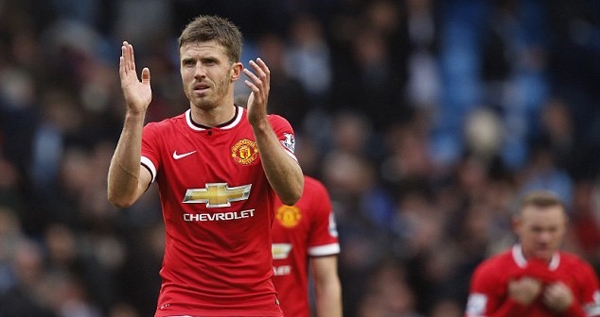 Sao Man Utd tự tin cạnh tranh suất dự Champions League