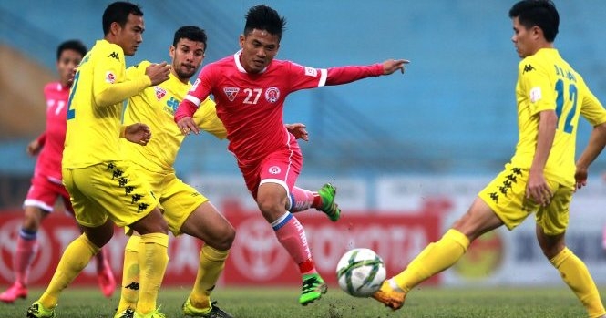 Hà Nội T&T xin lỗi người hâm mộ