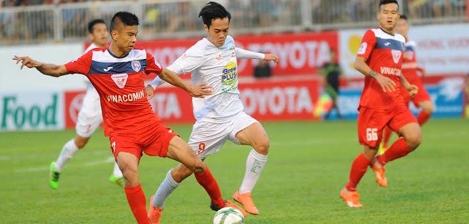 Điểm nhấn vòng 3 V-League: Sự trưởng thành của HAGL