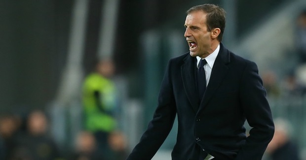 Chelsea hết cơ hội sở hữu HLV Allegri