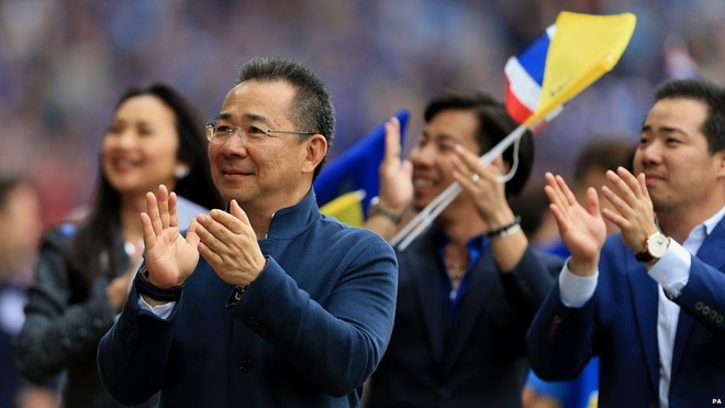 Leicester và bí quyết kỳ diệu của người Thái