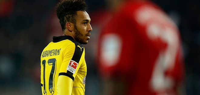 Real Madrid chiêu mộ Aubameyang với giá 100 triệu euro?