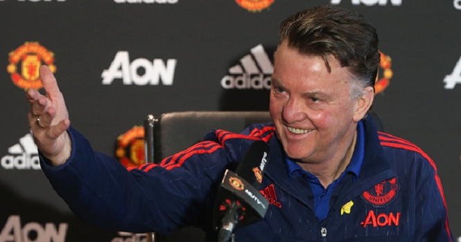Tin bóng đá Anh 9/3: Van Gaal sẽ tiếp tục ở lại M.U