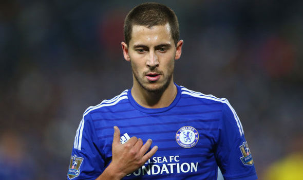 Hazard đạt thỏa thuận sơ bộ với Real Madrid
