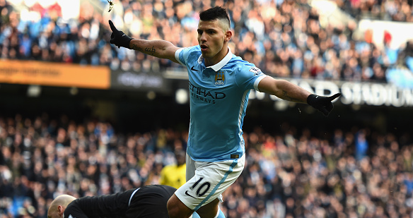Sergio Aguero tuyên bố rời Man City sớm