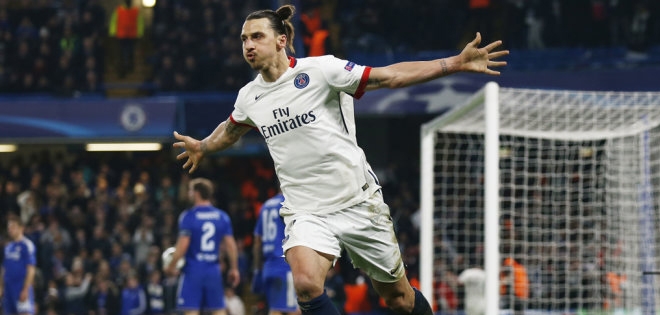 Thua 1-2 PSG, Chelsea dừng bước ở Champions League