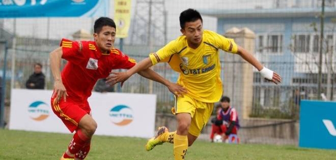 Lịch thi đấu - Kết quả U19 Quốc gia 2016