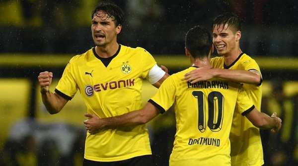 Link xem trực tiếp Dortmund vs Tottenham, 1h00 11/3