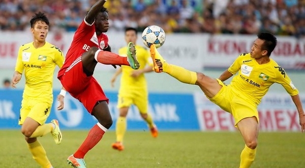 Link xem trực tiếp Bình Dương vs SLNA - 17h00 10/3