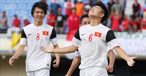 Chính thức: Tuấn Anh, Xuân Trường, Ngọc Hải được triệu tập lên ĐTQG Việt Nam