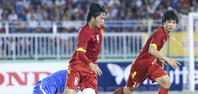 Đội hình 'trẻ hóa' triệt để của ĐT Việt Nam