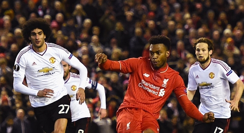 Sao MU đối mặt án phạt nặng sau trận thua Liverpool