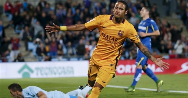 Barca vs Getafe, 22h 12/3: Khách bạc nhược