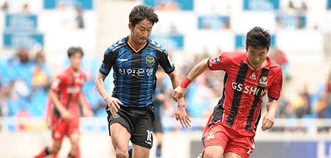 Link xem trực tiếp Jeju Utd vs Incheon Utd - 12h00 ngày 13/3