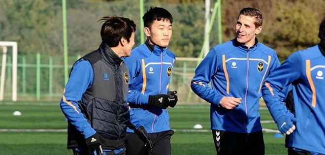 Jeju Utd vs Incheon Utd: Xuân Trường đá chính? - 12h00, 13/3