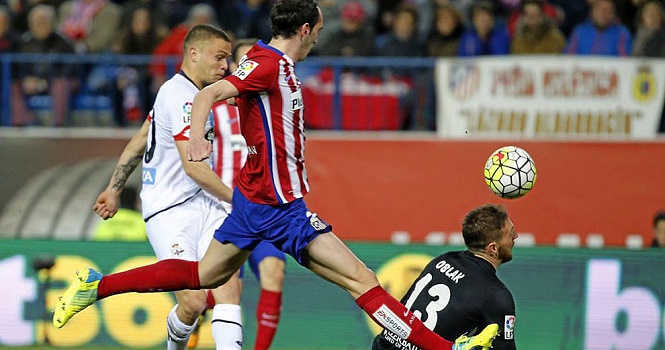 Tin bóng đá TBN 14/3: Jan Oblak cán đổ kỷ lục của Bravo
