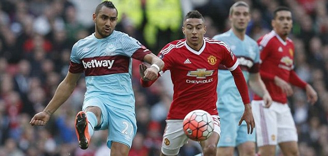 Martial ghi bàn, MU không thể thắng West Ham