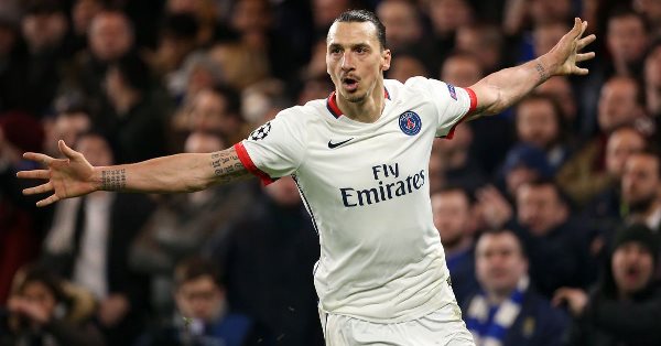 VIDEO: Cú poker của Ibrahimovic trong ngày PSG vô địch Ligue 1