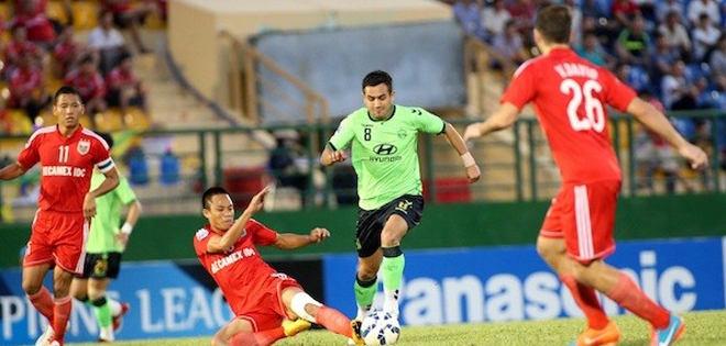 Jeonbuk vs B.Bình Dương: Chờ 'địa chấn' trên đất Hàn