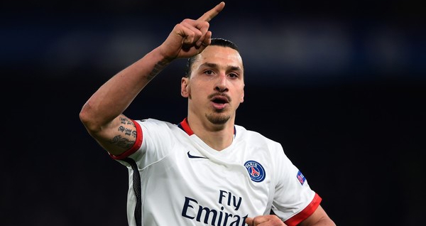 Phái đoàn MU đến Pháp thuyết phục Ibrahimovic