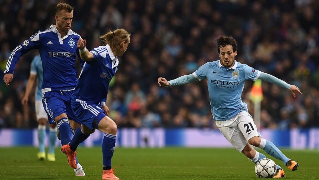 Video highlight: Man City vs Dynamo Kyiv (Lượt về vòng 1/8 Champions League)