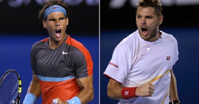 Indian Wells Masters 2016: Nadal và Wawrinka dắt tay nhau vào vòng 1/8