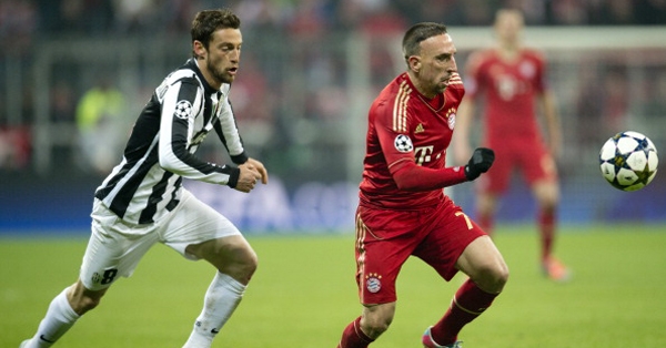 Kết quả Bayern Munich vs Juventus đêm qua