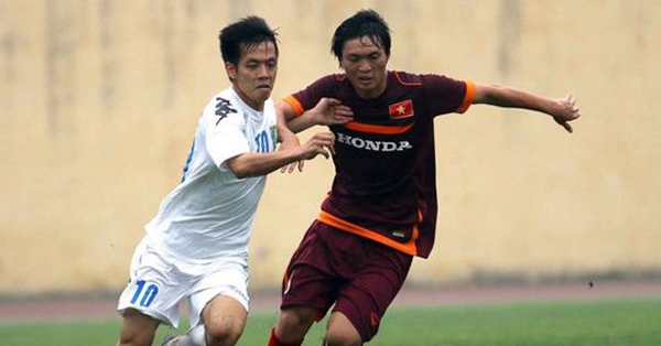 Link xem trực tiếp ĐT Việt Nam vs Hà Nội T&T, 19h00 ngày 16/3