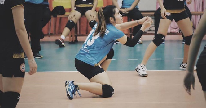 Thông tin VTV Cup Bình Điền 2016: ĐT trẻ Thái Lan (Bảng A)