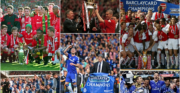 Bóng đá Anh chắc 4 suất dự Champions League