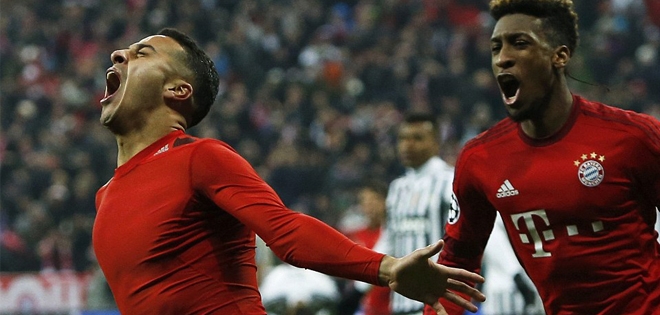 Juventus 'ngậm đắng nuốt cay' rời Champions League