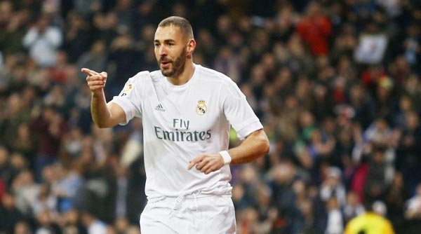 Karim Benzema lại dính scandal cực sốc