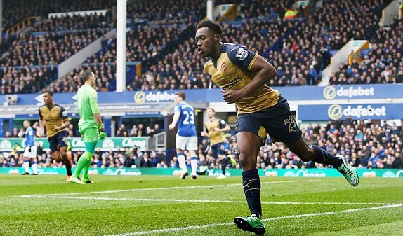 VIDEO: Arsenal mở tỷ số sau tình huống ban bật đẹp mắt