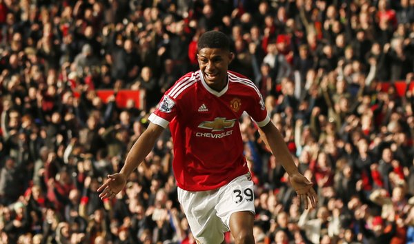 VIDEO: Rashford xuất thần mở tỷ số cho Man Utd