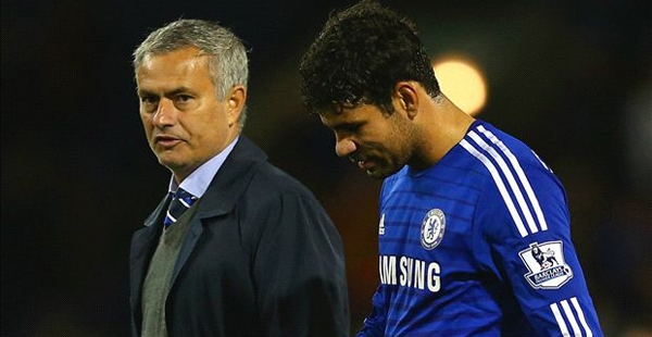 Man Utd bất ngờ với ý định chiêu mộ Diego Costa