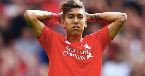 Tiền đạo số 1 của Liverpool dính chấn thương