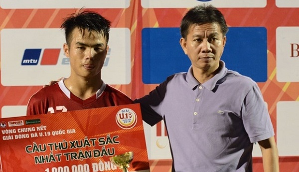 Những cầu thủ triển vọng từ VCK U19 QG 2016