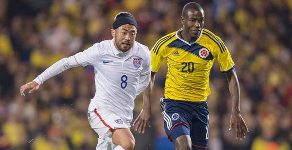 Lee Nguyễn được HLV Klinsmann gọi lên đội tuyển Mỹ