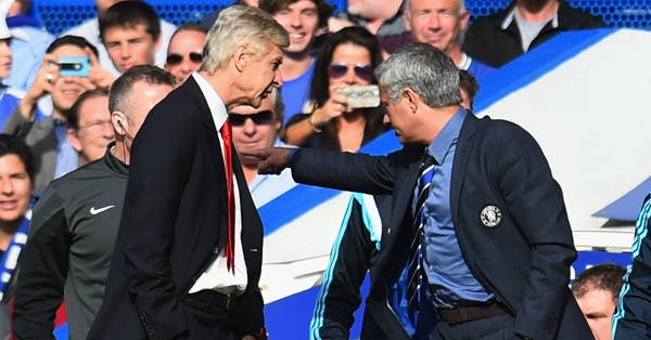 Báo Tây Ban Nha: Arsenal muốn Mourinho thay Wenger