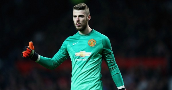 De Gea không còn là mục tiêu của Real Madrid