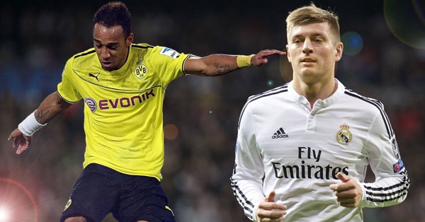MU chi đậm vì Kroos, bí mật liên hệ với Aubameyang