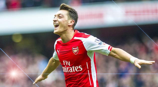 Ozil CHÍNH THỨC nói về tương lai ở Arsenal