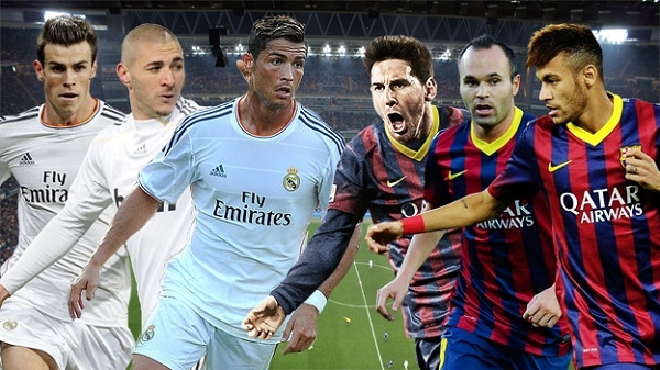 Barca gặp bất lợi trước lượt về Siêu kinh điển