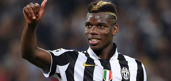 ‘Paul Pogba sẽ ở lại Juventus’