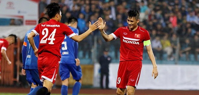 Việt Nam vs Đài Loan: Thắng cho triều đại mới - 19h00, 24/3