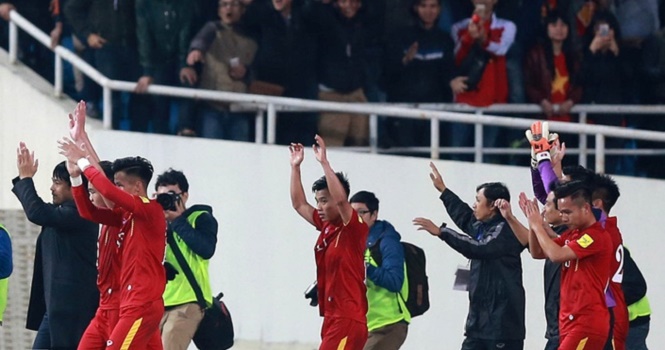 Chấm điểm Việt Nam 4-1 Đài Loan: Điểm sáng Xuân Trường - Ngọc Hải