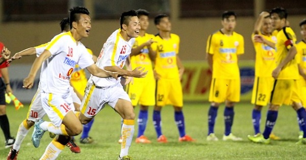 Thua trên chấm luân lưu, U19 PVF chính thức trở thành cựu vương