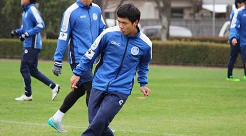 Gifu vs Mito HollyHock: Chờ Công Phượng ra mắt - 12h00, 26/3