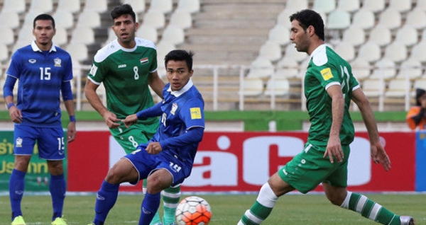 Điểm tin sáng 26/3: ĐT Iraq khủng hoảng trước trận gặp Việt Nam